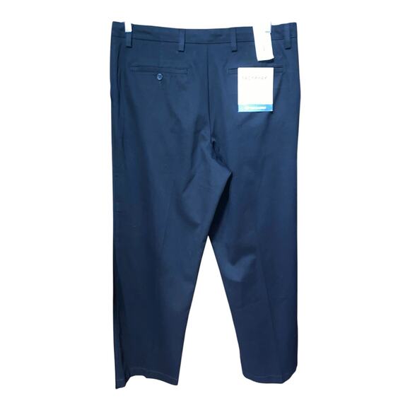 Dockers Easy Khaki Classic Fit Stretch Performance Pants 36x29 - Picture 3 of 8